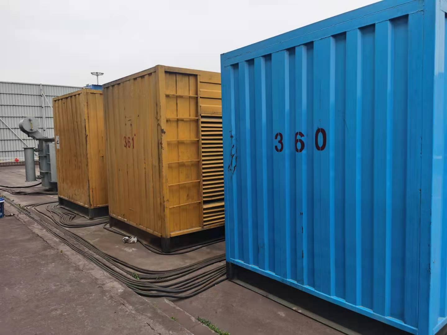 诏安租赁发电车-不同发电机组的性能如何？