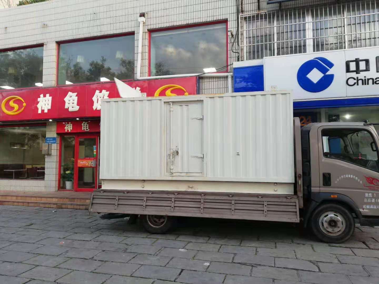 诏安出租发电机-柴油发电机组错误的启动方式