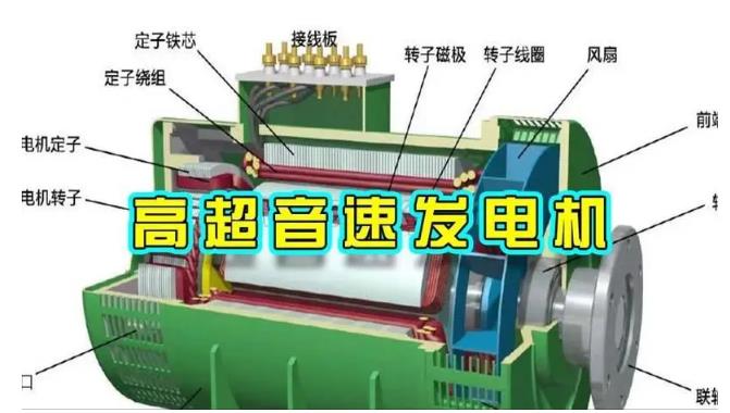 诏安颠覆你对发电方式的认知！中国革命性发电机公开揭秘 