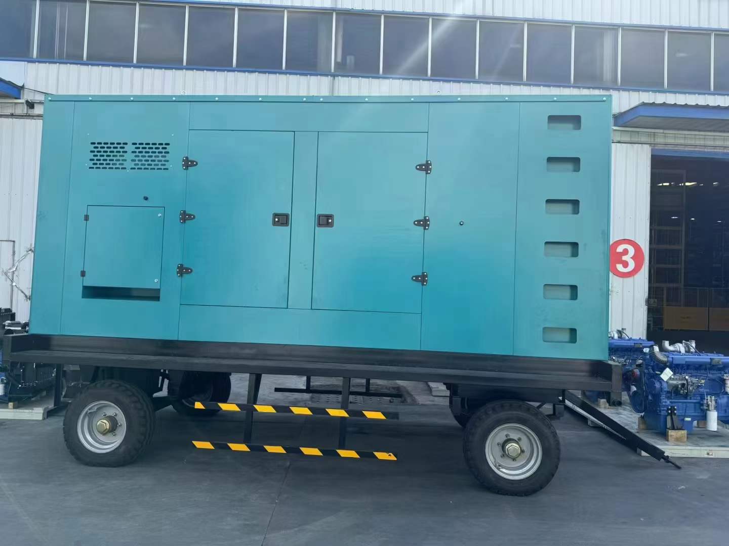 诏安发电机租赁提高发电机性能的具体措施有哪些？