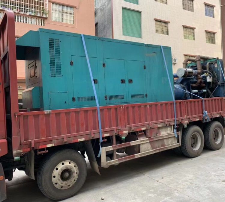 诏安如何在不同负载率下确保 400KW 柴油发电机组的正常运行？