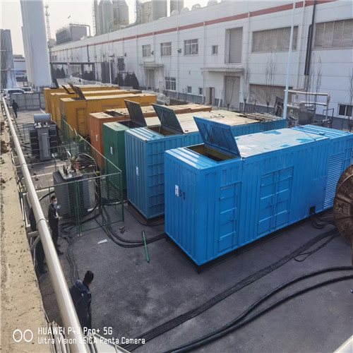 诏安400KW 柴油发电机组的更佳负载率是多少？