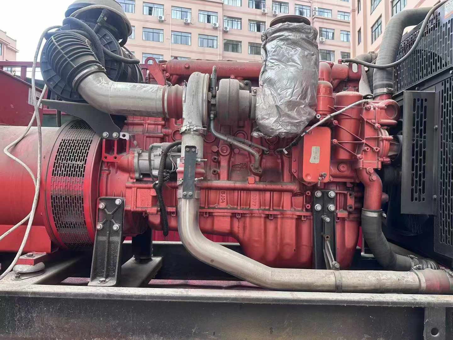 诏安如何选择适合 600kW 柴油发电机组的过载保护器？