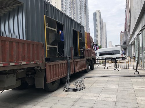 诏安怎样做好柴油发电机组和储能设备的接地系统？